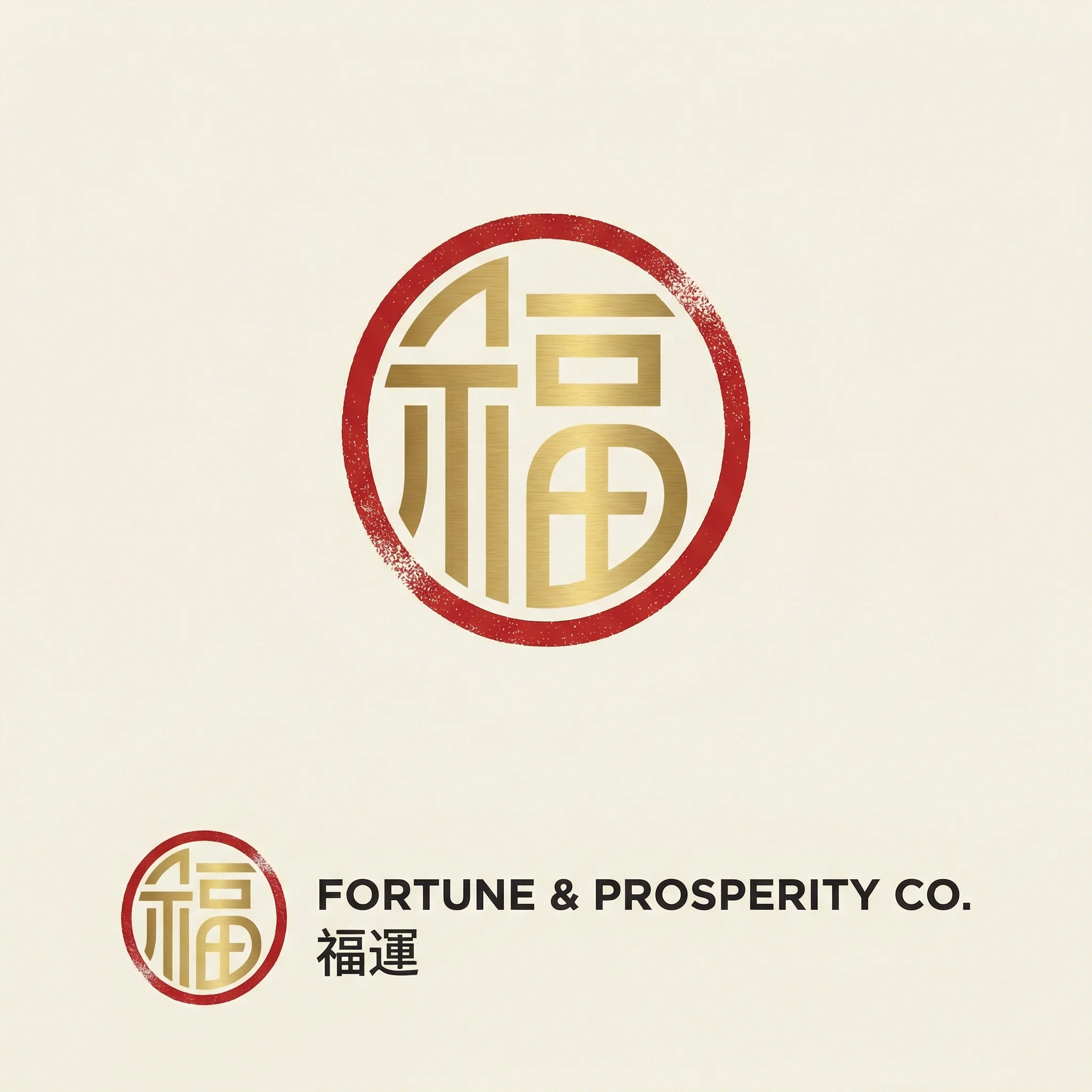 东方福运祈愿堂Logo - 福利彩票
